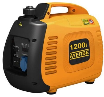 Generador inverter Ayerbe AY-1200-KT-INVERT