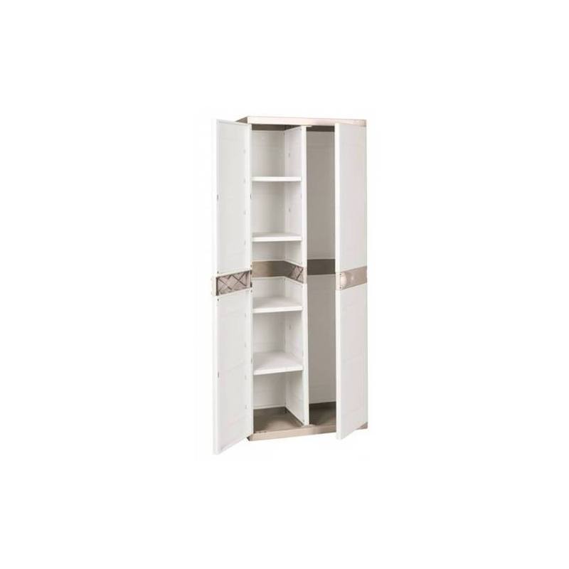 ARMARIO 70 CM 2 PUERTAS ESCOBERO 9204 70X44X176 – Tienda online de