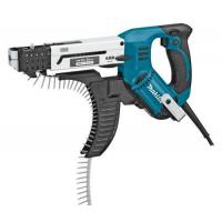 Atornillador Makita 6842 autoalimentado en cinta 470 W