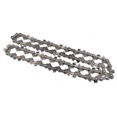  Cadena de motosierra, cadenas de sierra de acero de  procesamiento fino para sierra diésel Buncher (pequeño 8-59 nudos) : Patio,  Césped y Jardín