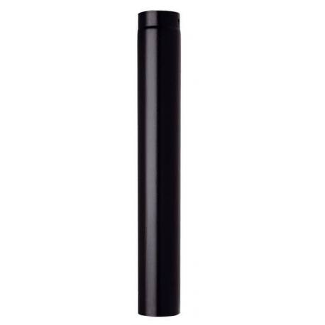 Tubería de chimenea acero vitrificado 950 mm Dinak Deko Leña 020