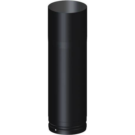 Modulo de chimenea extensible 120-450 mm Dinak Deko Leña 022