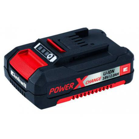 Batería Einhell Power X change 18 V 2.0 Ah