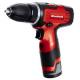 Taladro a batería Einhell TH CD 12-2 LI 12 V 1.3 Ah