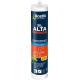 Silicona para altas temperaturas Bostik Sil 300 ml