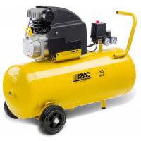 Compresor monofásico Abac Montecarlo B20 2Hp 50 L 8 bar
