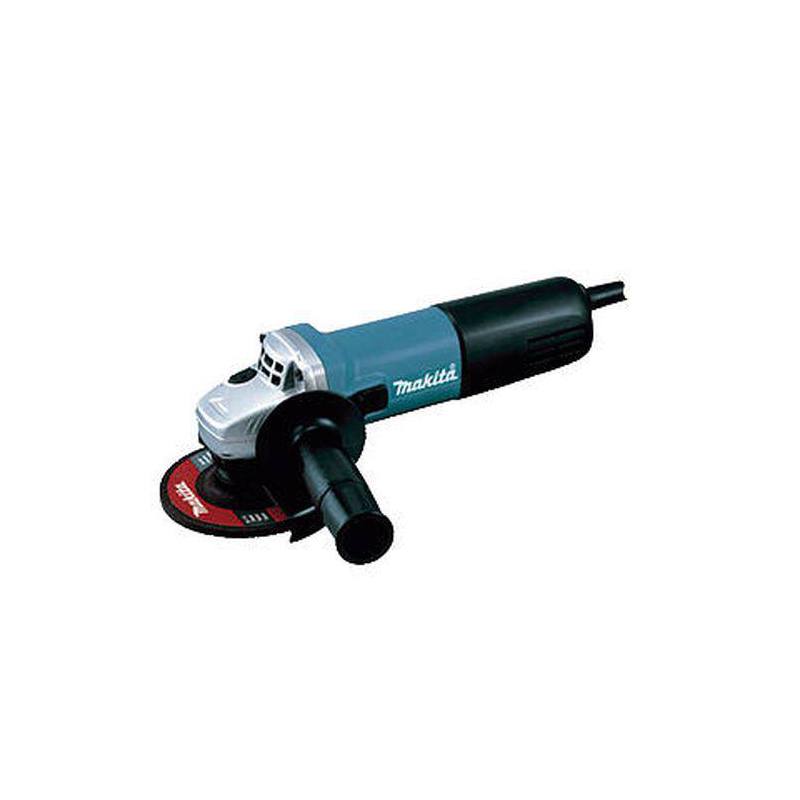 Amoladora Makita 9557NBR 840 W 115 mm