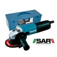 Amoladora Makita 9557NBRK1 840 W 115 mm