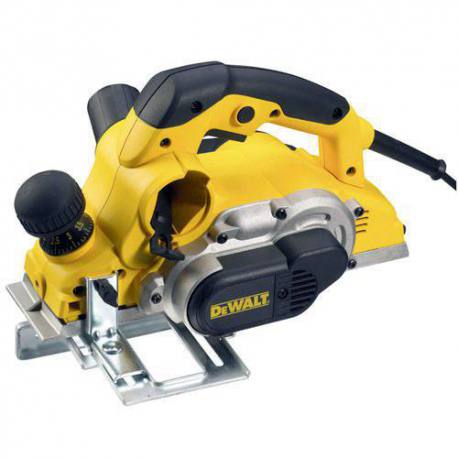 Cepillo eléctrico Dewalt D26500QS 1050 W