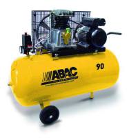 Compresor monofásico Abac B26B-90 L 3 Hp 10 bar