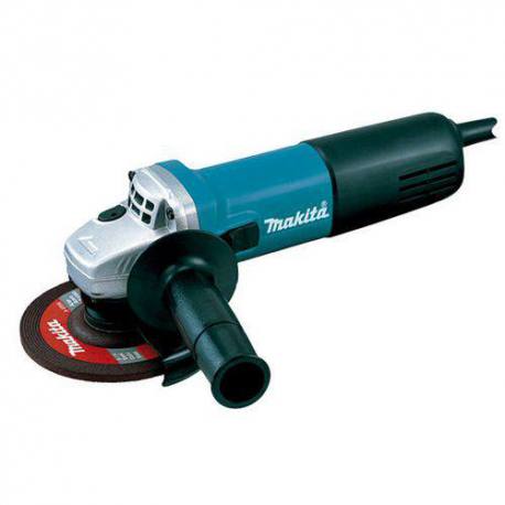 Amoladora Makita 9558NBR 840 W 125 mm