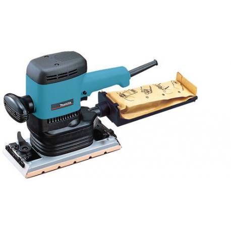 Lijadora orbital Makita 9046 600 W 115 x 229 mm MAKITA - 1