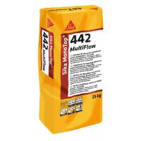 Mortero de reparación estructural Sika MonoTop-442 Multiflow