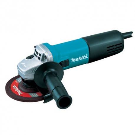 Amoladora mini angular Makita 9558nbk 840 W 125 mm MAKITA - 1