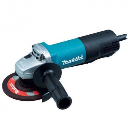 Amoladora mini angular Makita 9558pby 840 W 125 mm MAKITA - 1