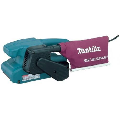 Lijadora de banda Makita 9910 650 W 76 x 457 mm MAKITA - 1