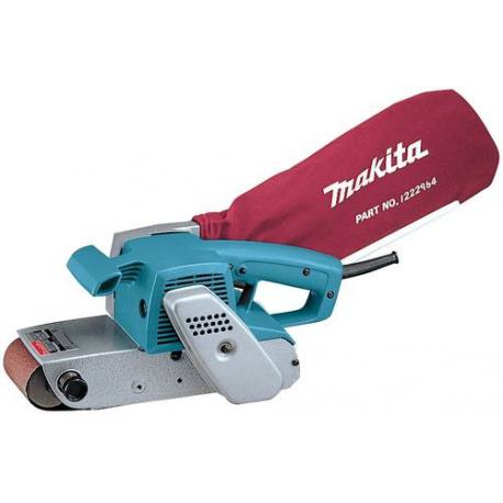 Lijadora de banda Makita 9924db 850 W 76 x 610 mm MAKITA - 1