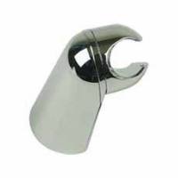 Soporte de ducha conico COMBI color blanco