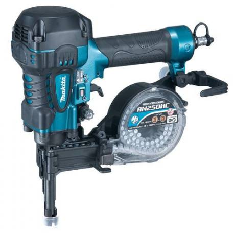 Clavadora alta presión Makita an250hc hormigón metal 25 mm MAKITA - 1