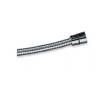 Flexo de ducha en acero inoxidable doble grapado 1.7 M