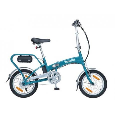 Bicicleta a batería Makita bby180 18 V litio MAKITA - 1