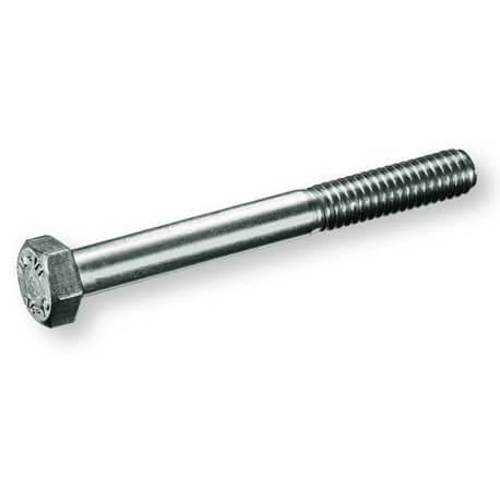 Tornillo hexagonal de rosca métrica 8.8 Zincado DIN 931