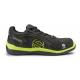 Zapato de seguridad Sparco Evo S3 SRC gris amarillo