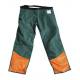 Pantalón anticorte tipo zahón para motosierra Sport Garden SG6420