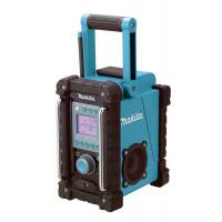 Radio de trabajo Makita bmr100 conexión mp3 MAKITA - 1