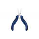 Alicate mini boca plana 130 mm