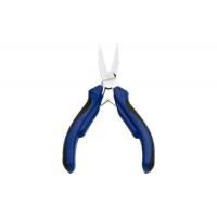 Alicate mini boca plana 130 mm