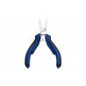 Alicate mini boca plana 130 mm