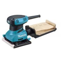 Lijadora orbital Makita bo4556k 200 W 112x102 mm MAKITA - 1
