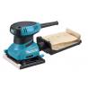 Lijadora orbital Makita bo4556k 200 W 112x102 mm