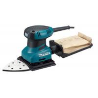 Lijadora orbital Makita bo4565k 200 W 114x102 mm MAKITA - 1