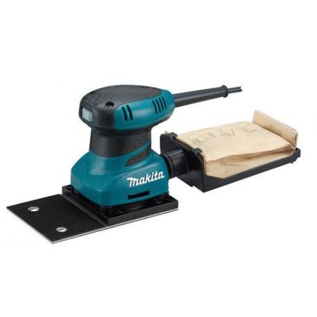 Lijadora orbital Makita bo4566 200 W 102x166 mm MAKITA - 1