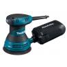 Lijadora rotorbital Makita bo5030 300 W 125 mm