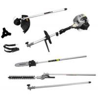 Desbrozadora Omega Montmelo 4 en 1 motor 2 tiempos 43 c.c