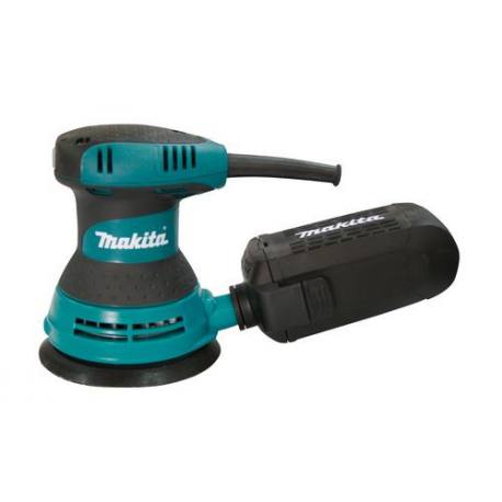 Lijadora rotorbital Makita bo5031 300 W 125 mm MAKITA - 1