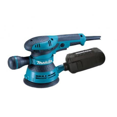 Lijadora rotorbital Makita bo5040 300 W 125 mm MAKITA - 1