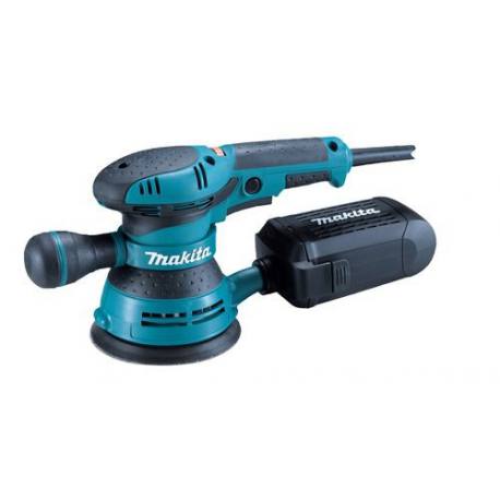 Lijadora rotorbital Makita bo5041 300 W 125 mm MAKITA - 1