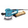 Lijadora rotorbital Makita bo6030 310 W 150 mm