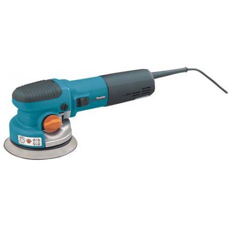 Lijadora rotorbital Makita bo6040 750 W 150 mm MAKITA - 1