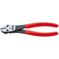 Alicate de corte diagonal Knipex 73 71 180 uso intensivo