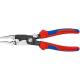 Alicate Knipex para instalaciones eléctricas 200 mm