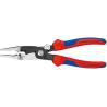 Alicate Knipex para instalaciones eléctricas 200 mm