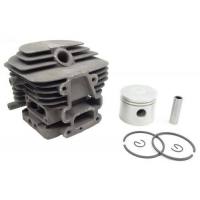 Kit de pistón y cilindro para desbrozadora Kawasaki TJ45E 42,5 mm