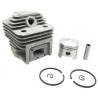Kit de pistón y cilindro para desbrozadora Mitsubishi TL52 44 mm