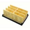 Filtro de aire para motosierra Husqvarna 40 45 49 262 268 272 394