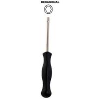 Destornillador Avalon para carburadores tornillo tipo Hexagonal